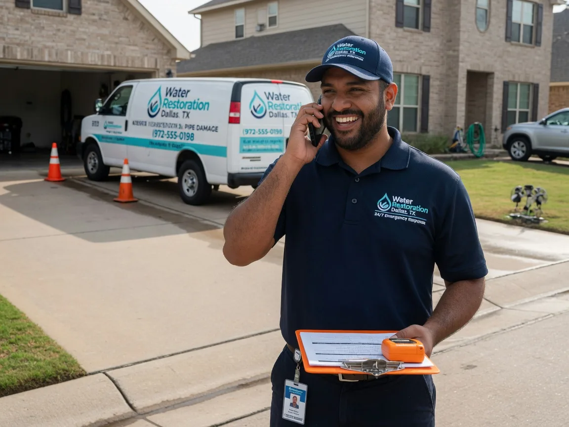 Emergency Water Damage Restoration French Camp, CA FAQs